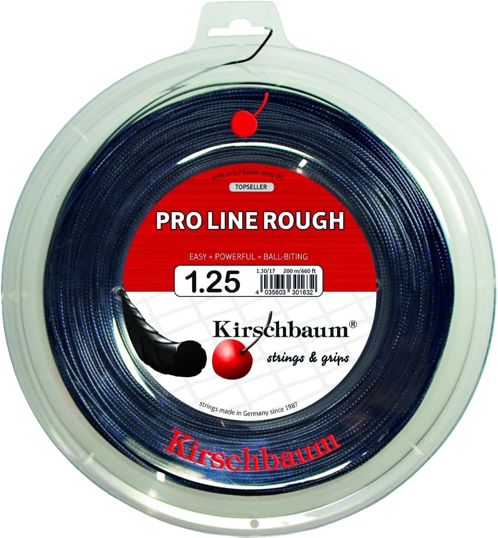 PRO LINE Rough Black 200 M