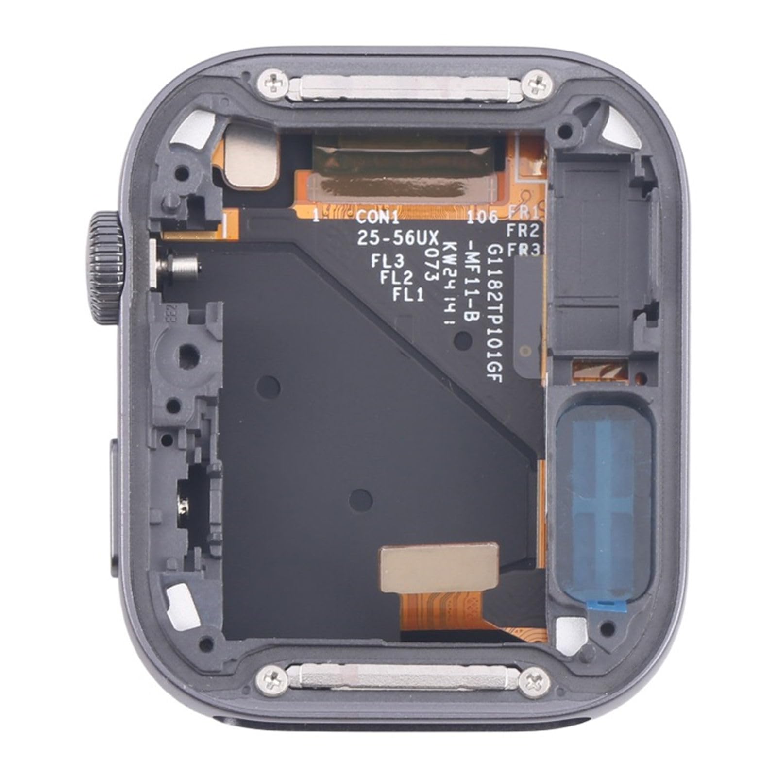 Écran LCD pour Watch Fit 3, écran LCD et numériseur, écran tactile de rechange, numériseur, accessoires de montre connectée, écran tactile de rechange, pièce complète de réparation de montres