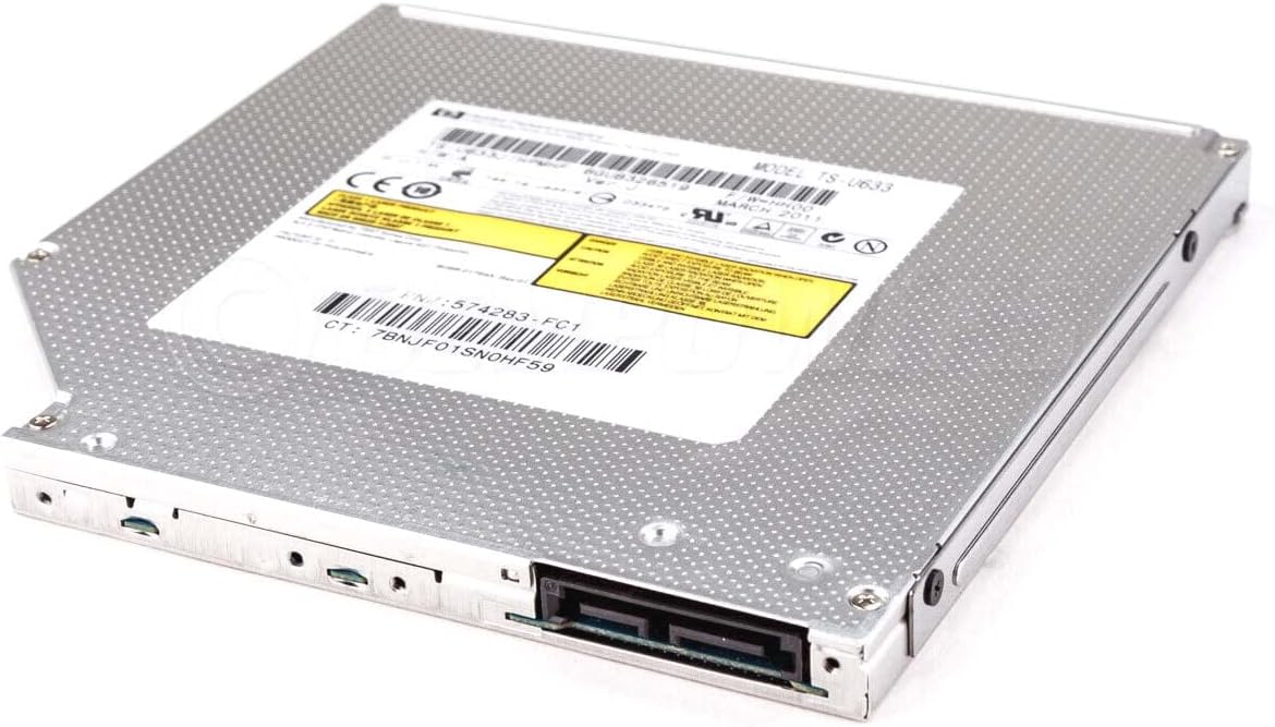 CD DVD Burner Writer Player Drive Model TS-U633