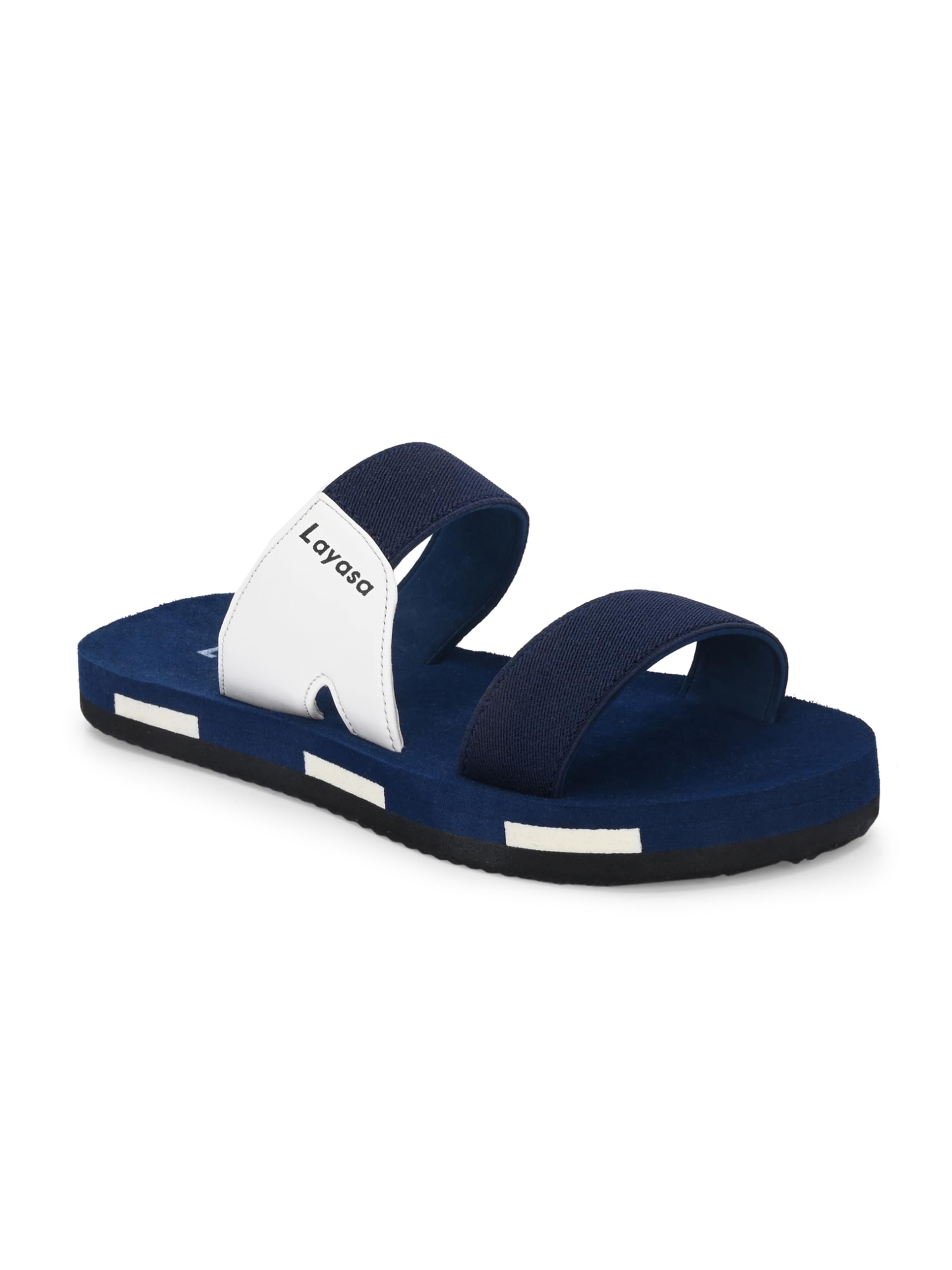 layasa New Attractive Lightweight Flat Flip-flop slipper For Mens (Blue, 7) (B0D5YVCKPK) Amazon Price History, Amazon Price Tracker