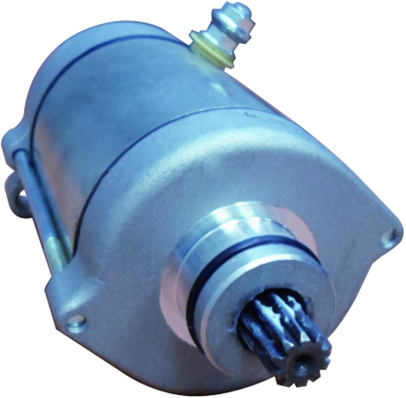 OEG Parts New Starter Compatible with Kawasaki ZG1000 Concours 89-06 ZRX1100 ZRX1200 99-05 ZX1100 ZX1200 GPZ Ninja 95-01 ZZR1200 02-05 21163-1161, 21163-1212, 211631161, 211631212, SMU0135, 41054124