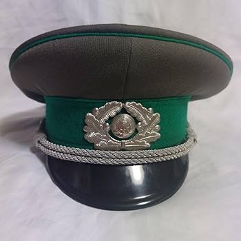 ＢＲＤドイツ連邦共和国＊ＴＨＷ/技術支援機関制帽＊５７ｃｍ（実物） BRDドイツ連邦共和国＊THW/技術支援機関制帽＊57cm