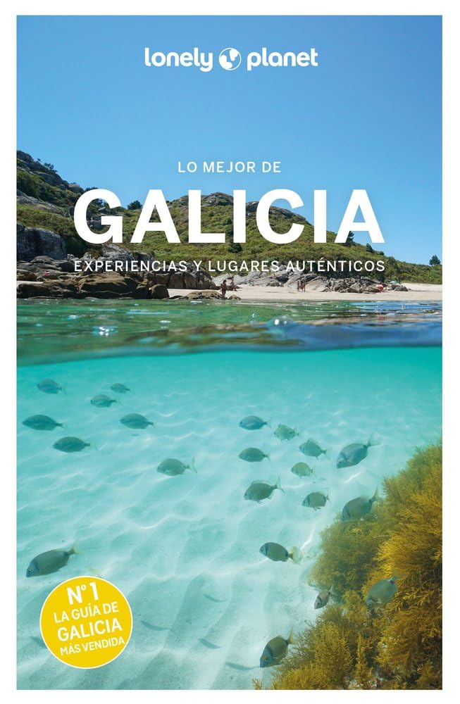 Lo mejor de Galicia 3 (Guías Lo mejor de Ciudad Lonely Planet)