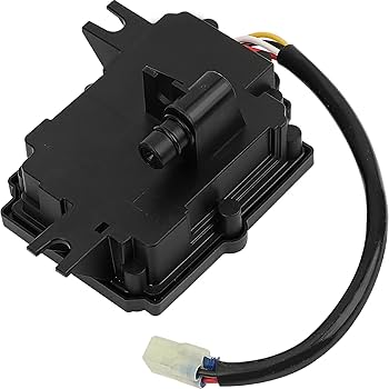 Fexhull 2WD 4WD Actuator Front Differential Gearcase for Arctic