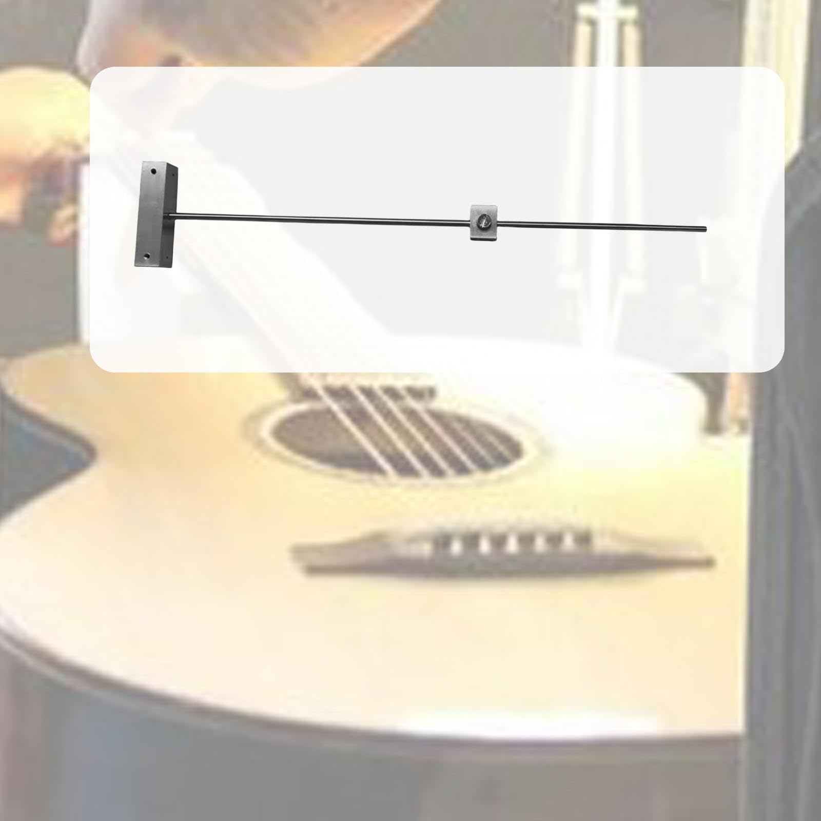 Regla De Longitud De Cuerda Para Guitarra