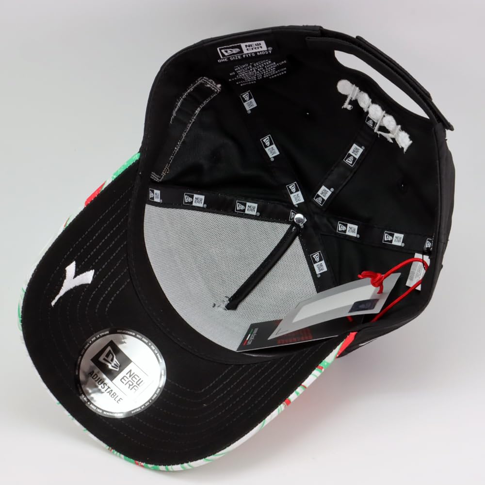 帽子 6crayon Leopard Cap 6CRAYON Leopard Brimmed Baseball Cap – 96Dragon Studio