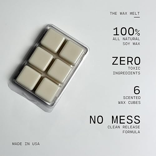 Miniatura 3 de Milkhouse Candles Fragancia Farmhouse Melts Silver Birch, 5.5 onzas