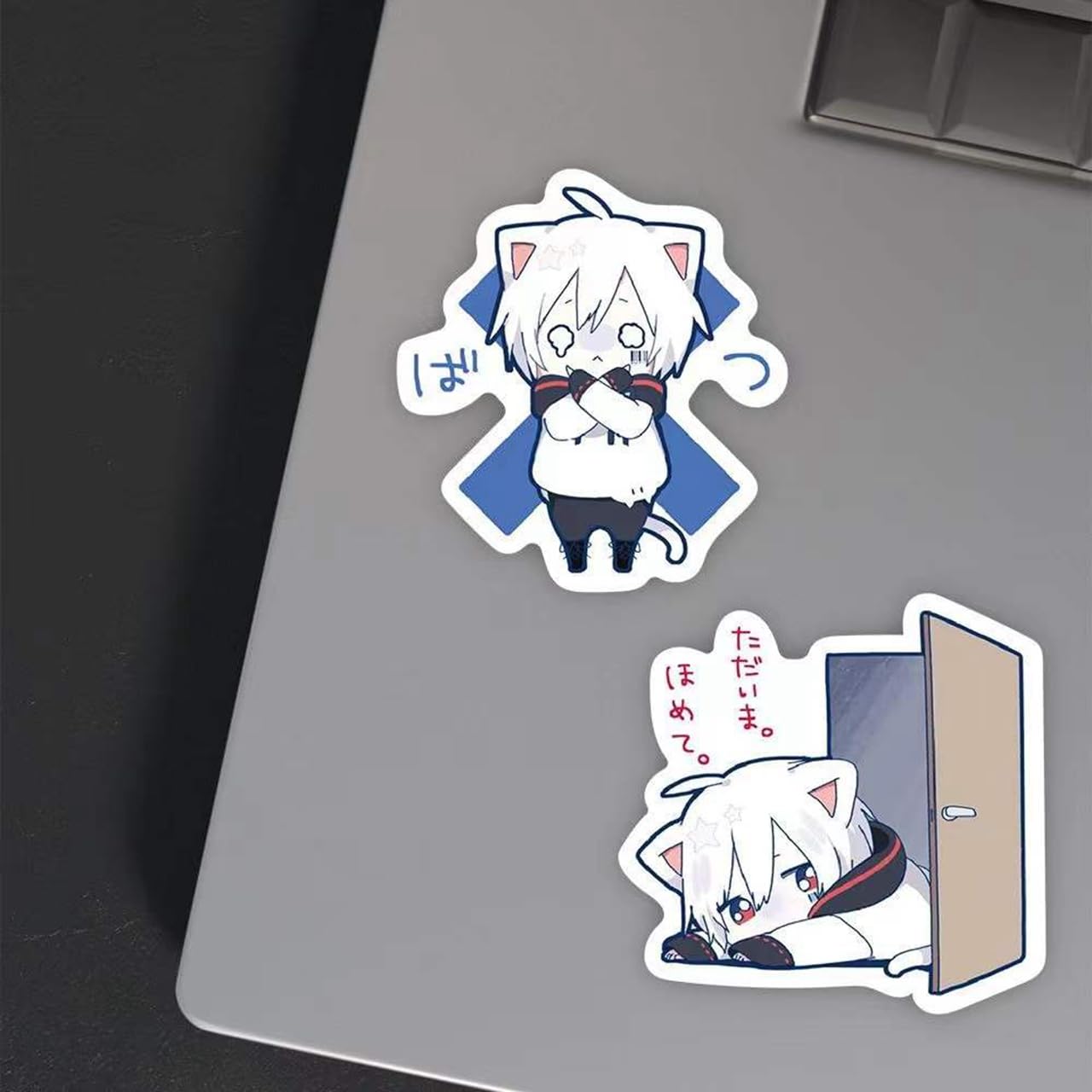 Amazon.co.jp: OOSC まふまふ ステッカー ボックス mafumafu 130