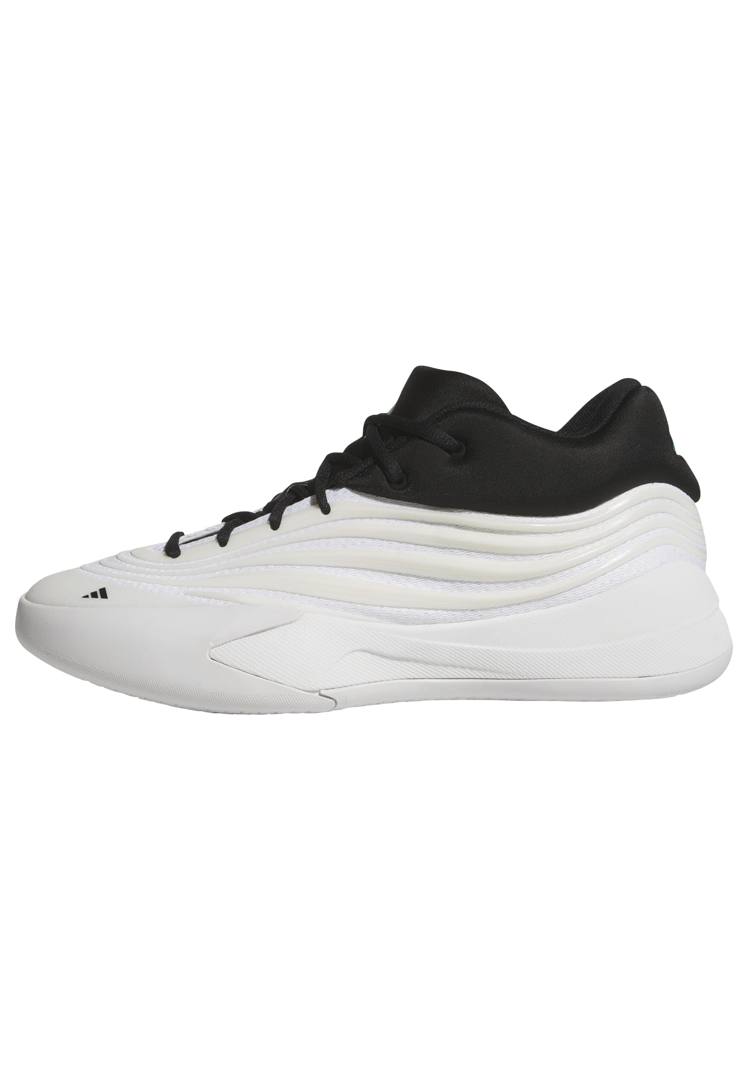 adidas Mixte Dame X Shoes, Zero met./​Core Black/​Court Green, 42 EU
