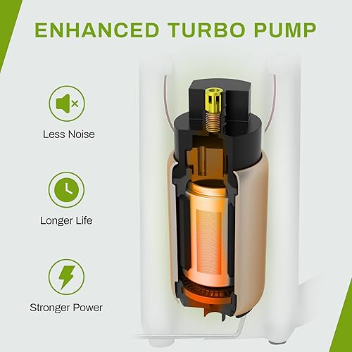 Miniatura 195 de AUTOSAVER88 Bomba de combustible compatible con Buick Lesabre/Park Avenue Cadillac Deville/Seville 1998-2005, Oldsmobile Aurora 2001-2003, Pontiac