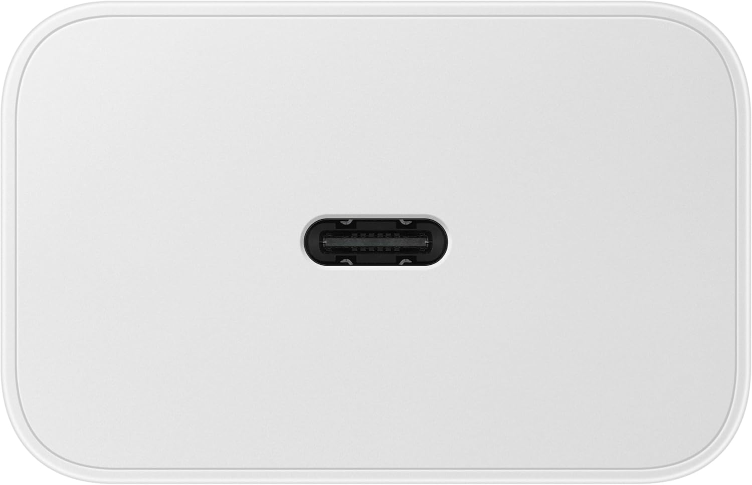 Samsung 45W Wall Charger Power Adapter, Cable Not Included, Super Fast Charging for Galaxy Phones, Tablets and USB Type C Devices, Low Standby Power Consumption, EP-T4511NWEGUS, White