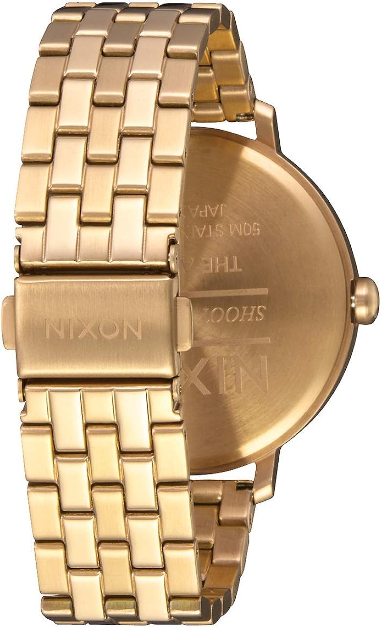 NIXON Analogico Quarzo Orologio da Polso A1090-502-00