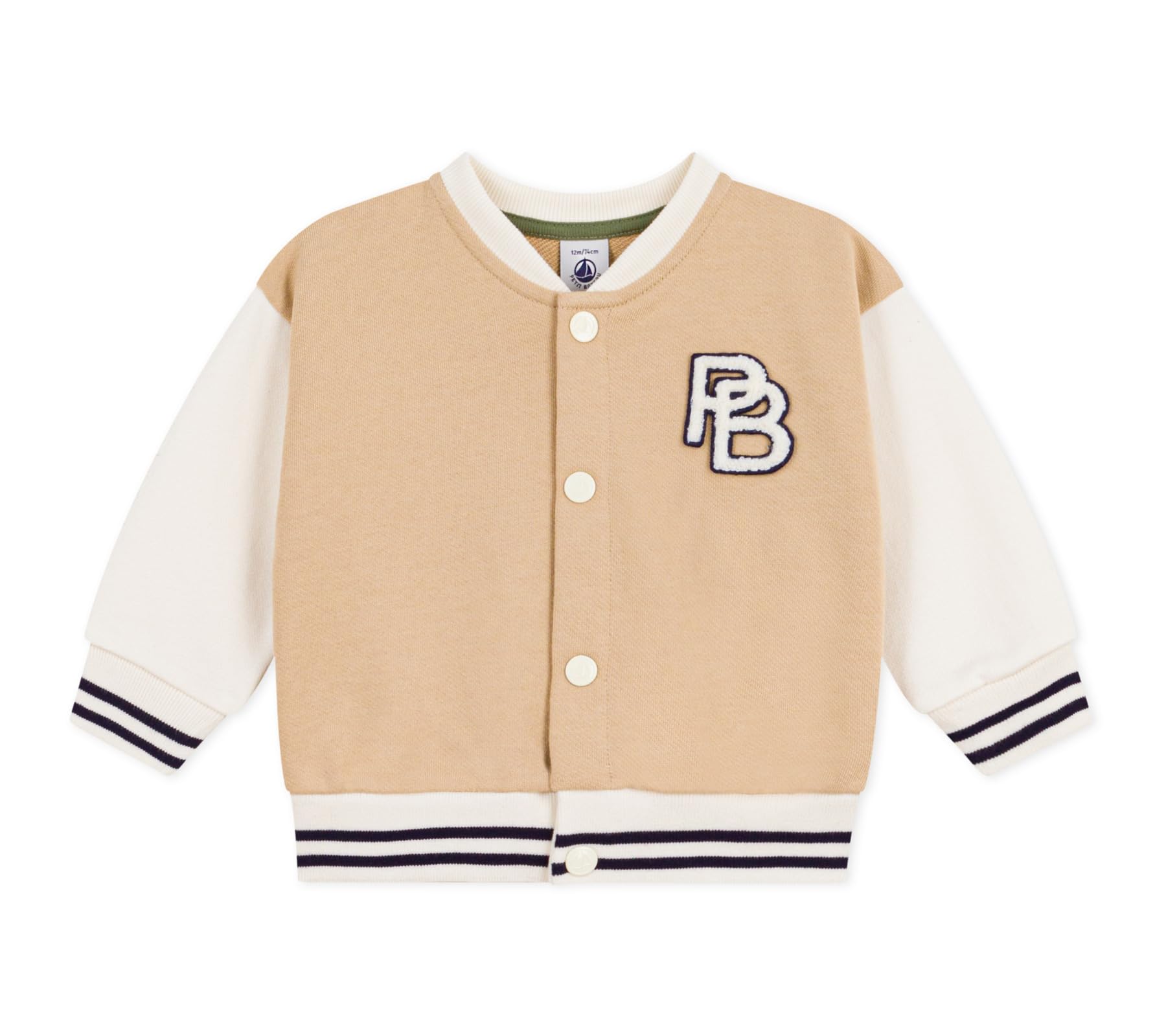 Petit Bateau Vêtements Jour Bébé garçon