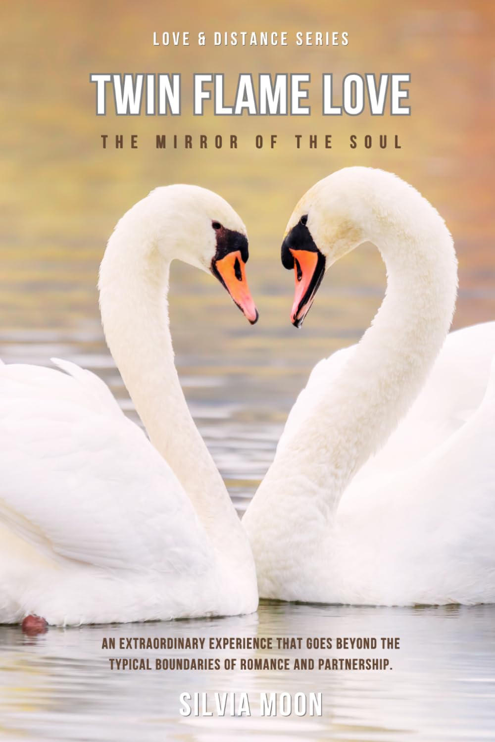 Twin Flame Love: The Mirror of the Soul (Twin Flame Mirror Souls)