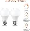 Amazon Basics E27 LED Bulb [Energy Class F]