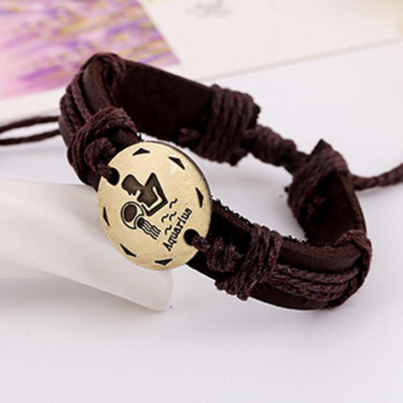 Bracciale Basic Zodiaco | Bracciale Pendente Zodiaco Bracciale Basic Zodiaco | Bracciale Pendente Zodiaco