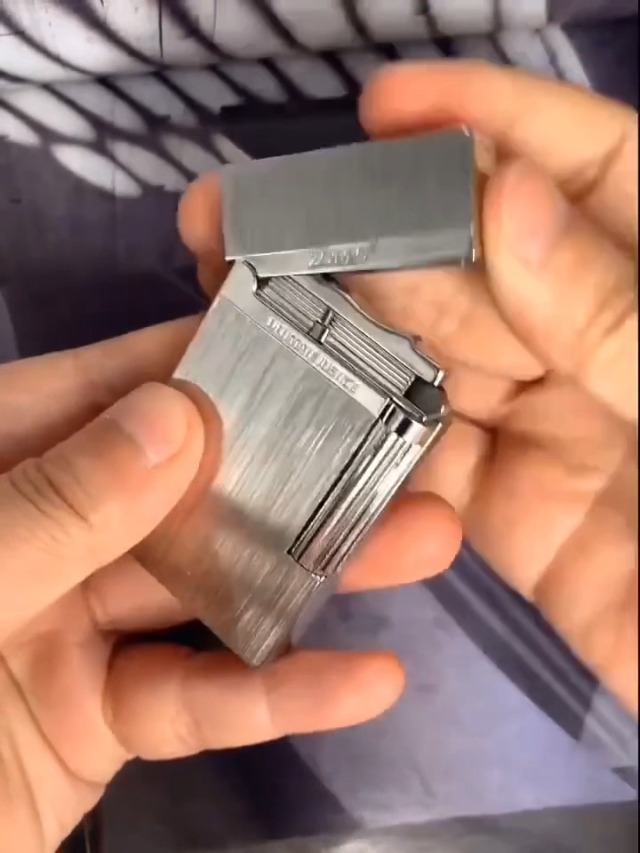 Amazon.com: ZORRO 612 Retro Kerosene Lighter, Side Wheel Ignition