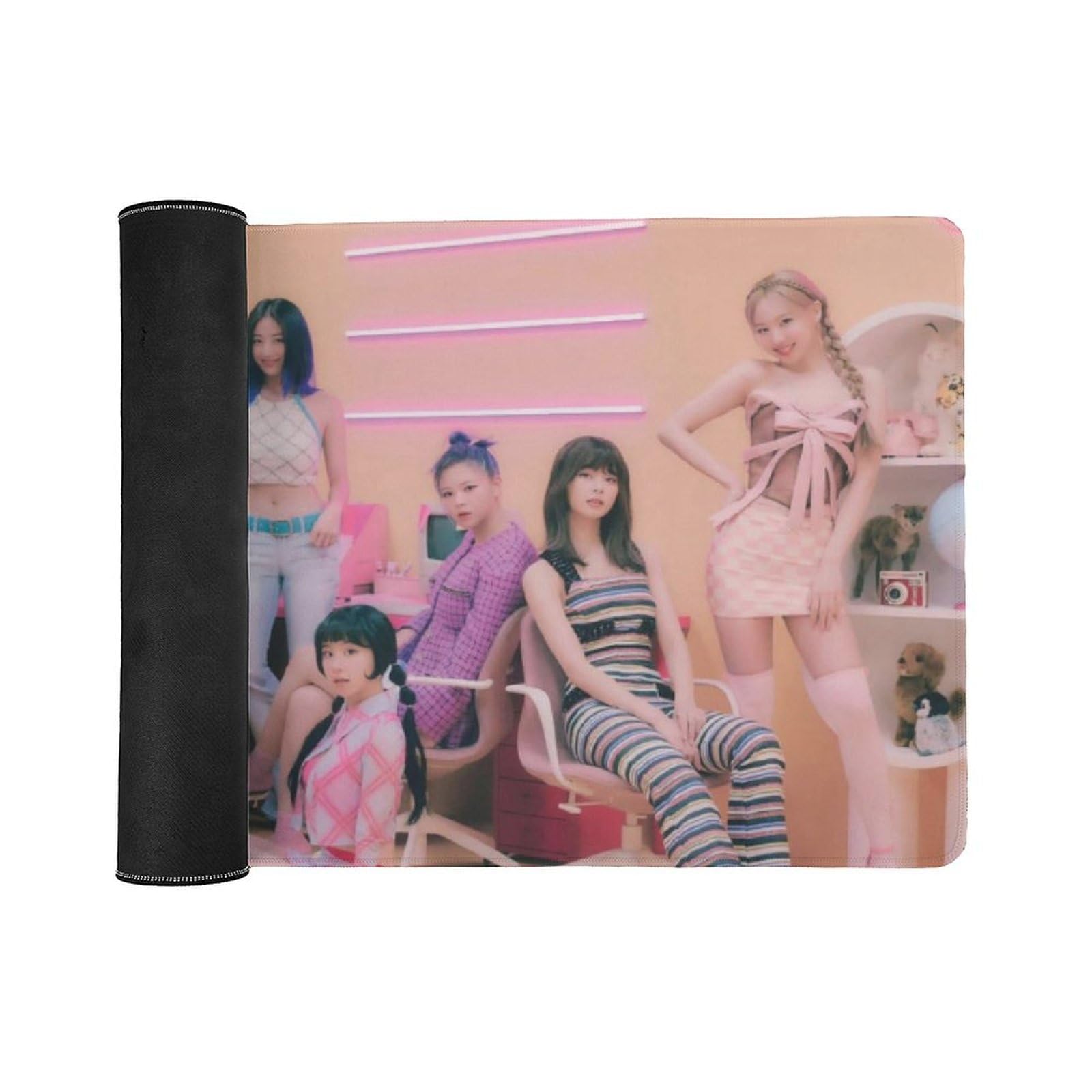 Amazon.co.jp: TWICE~ 大型マウスパッド/テーブルパッド実用的で使い