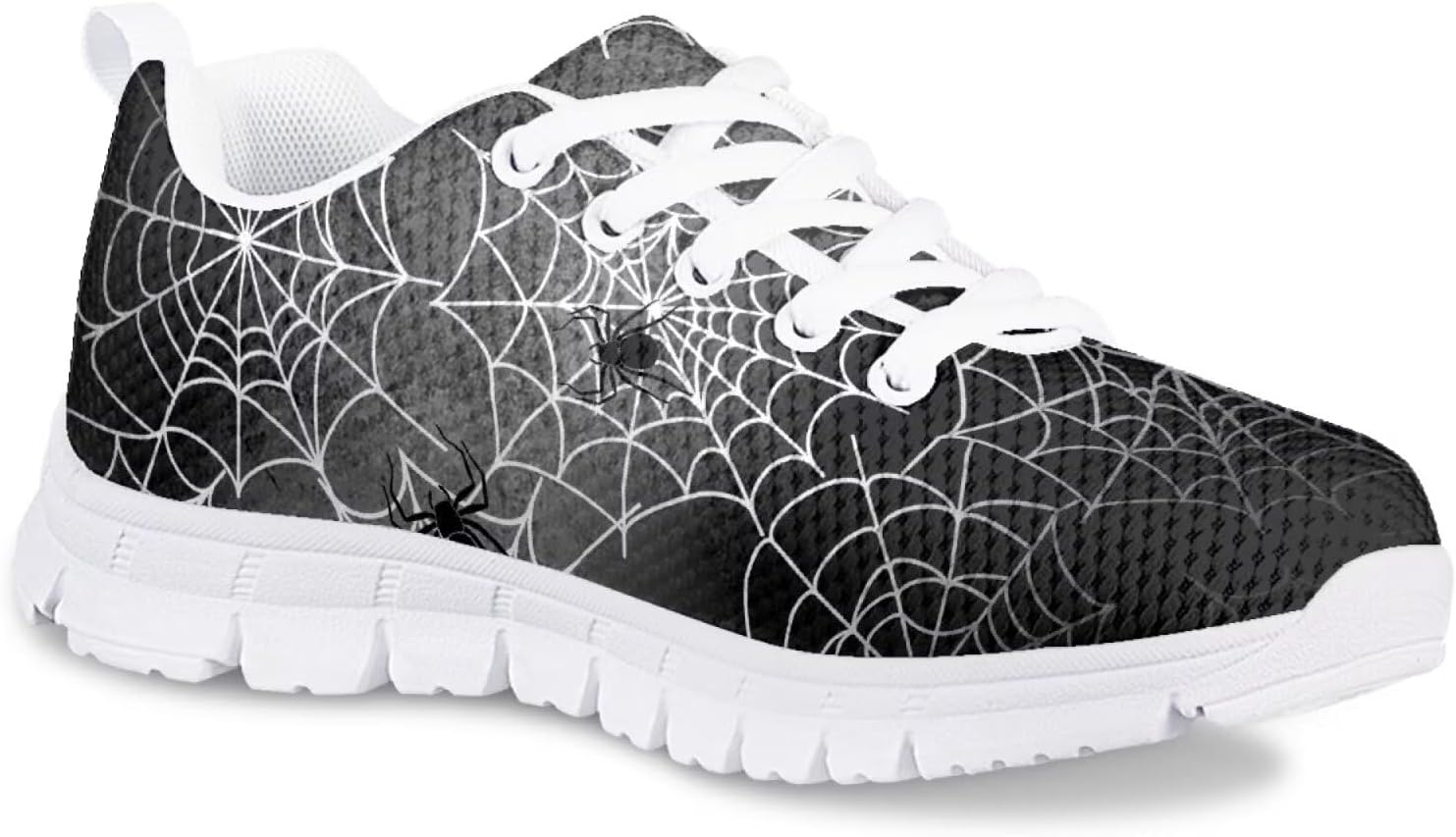 SYtrade Girls' Trail Running Shoes Slip On Walking Sports Sneakers