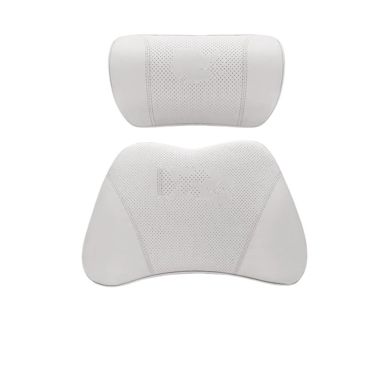 AQWEBVPL Car Seat Accessories Fit For Galaxy Geely M9 L7 L6 EX5 Starship 7 Car Neck Pillow Lumbar Support Driving Seat Waist