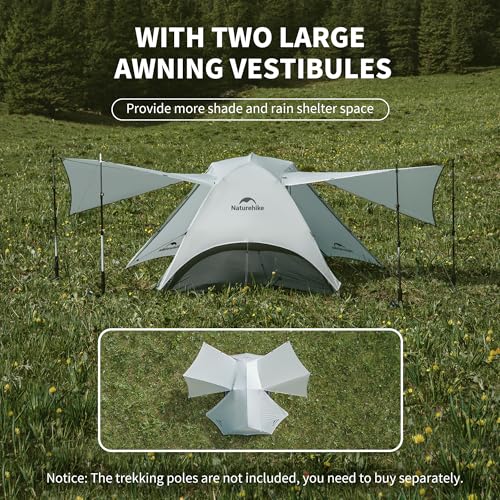Naturehike UL Star River 2P Tent