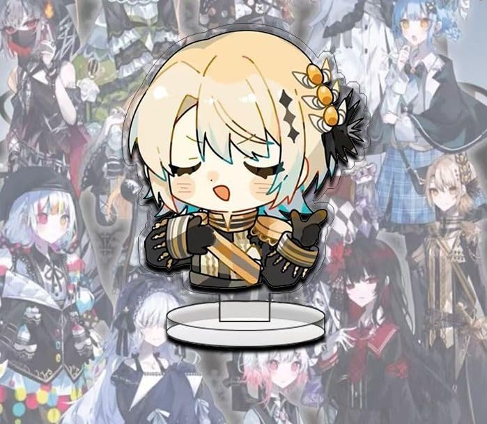 Amazon.co.jp: 魔法少女ノ魔女裁判 アクスタ アクリルスタンド まの