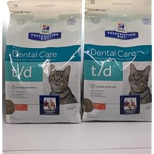 Dental Feline T/D Care Chicken 2 X 1.5kg