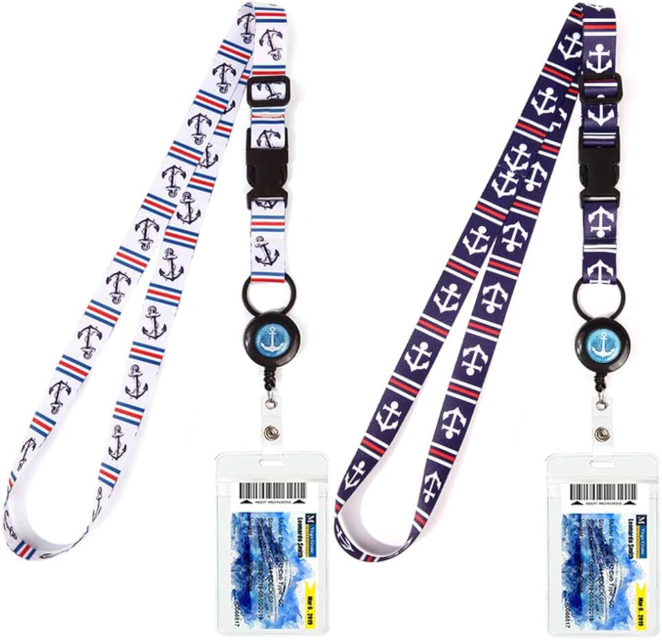cruise lanyards