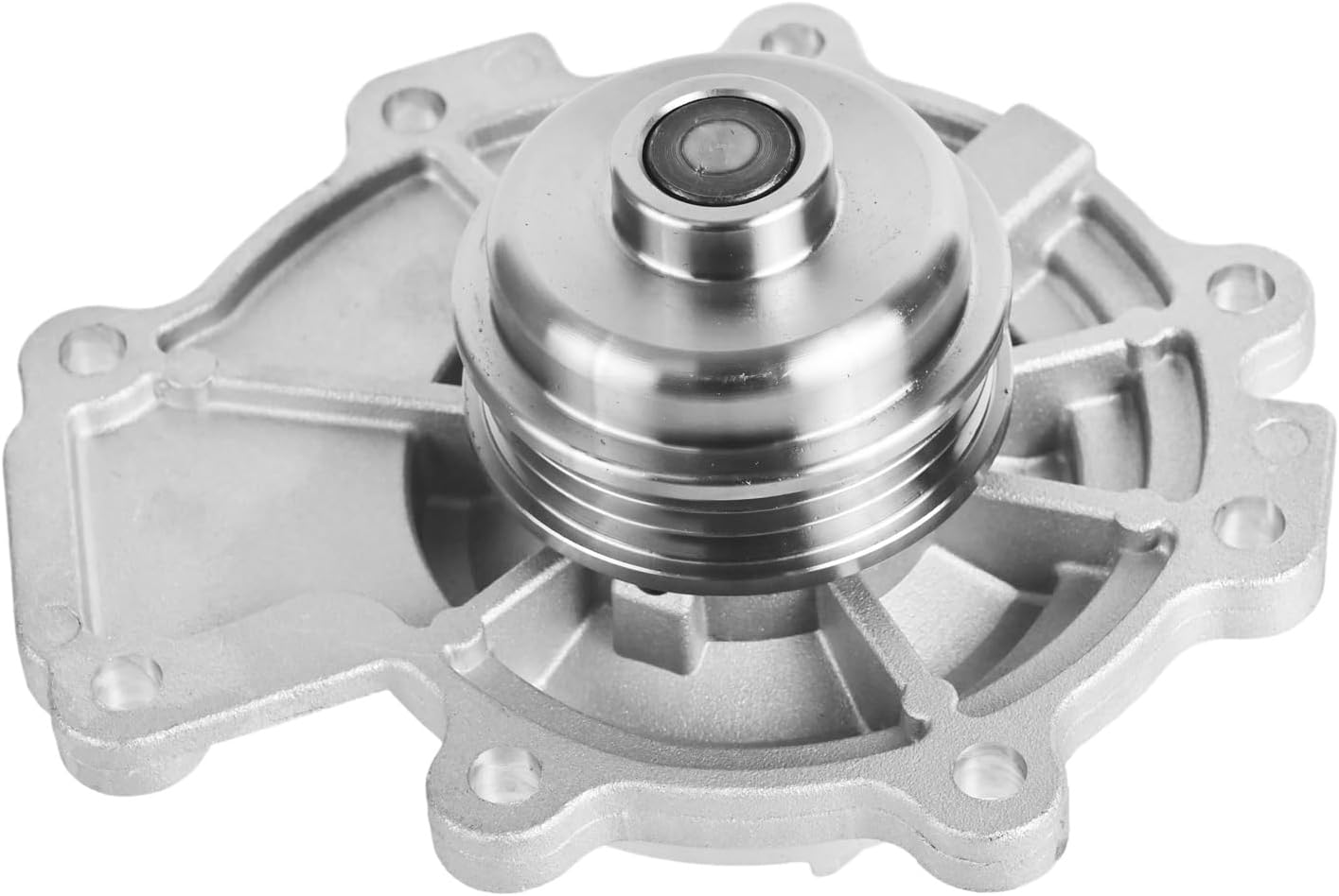 AW4091 Professional Water Pump Kit Compatible With 2001-2003 Ford Escape/Taurus, 2000-2003 Mazda MPV/Tribute, 1999-2002 Mercury Cougar, 2001-2003 Sable V6 DOHC