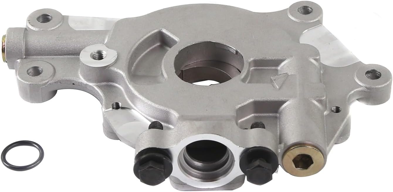 MOCA Water Pump Oil Pump Set Fit 01-07 for Chrysler Sebring & 01-06 for Dodge Stratus & 98-03 for Dodge Intrepid &02-04 for Chrysler Intrepid 2.7L
