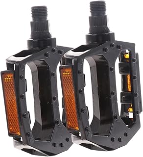 CORHAD 1 Par De Pedais De Mtb Acessórios De Bicicleta Para Crianças Acessórios De Bicicleta Pedais De Mountain Bike Reparação Remoção De Pedais De Bicicleta Componente De Pedal De