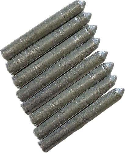 Barra de soldadura solo necesita un encendedor fácilmente derretir varillas de soldadura a baja temperatura, varilla de estaño para soldadura