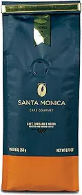 Café Santa Mônica Gourmet Moído 250g