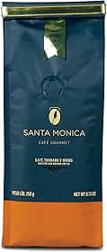 Café Santa Mônica Gourmet Moído 250g