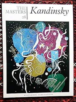 Paperback THE MASTERS 28: KANDINSKY. Book