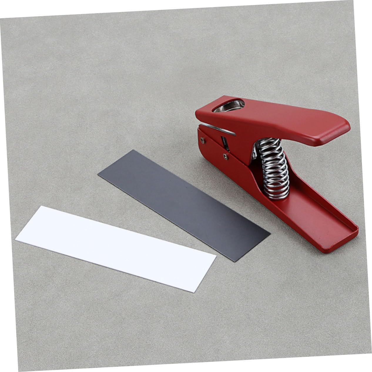 Cutter Per Plettri Da Chitarra Professionale Strumento Di Precisione Per Realizzazione Facile e Sicura Di Plettri Personalizzati Rc