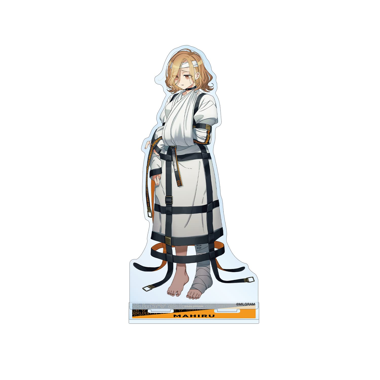 Amazon.co.jp: MILGRAM ミルグラム マヒル BIGアクリルスタンド
