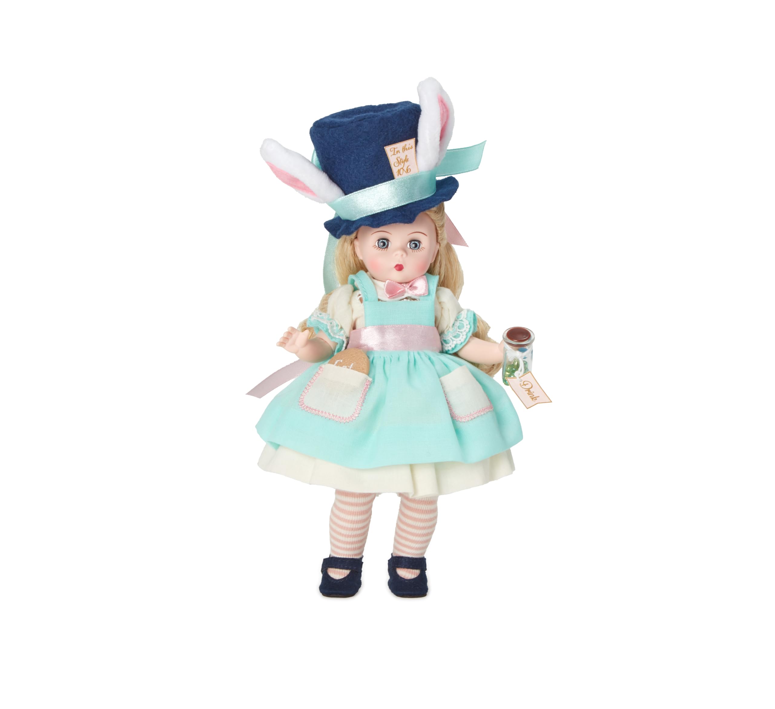 Amazon.com: Madame Alexander 8-inch Alice in Wonderland