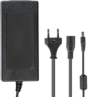 78 W LED in plastica, alimentato a 12 V e 6,5 A, con classificazione IP44. Ideale per...
