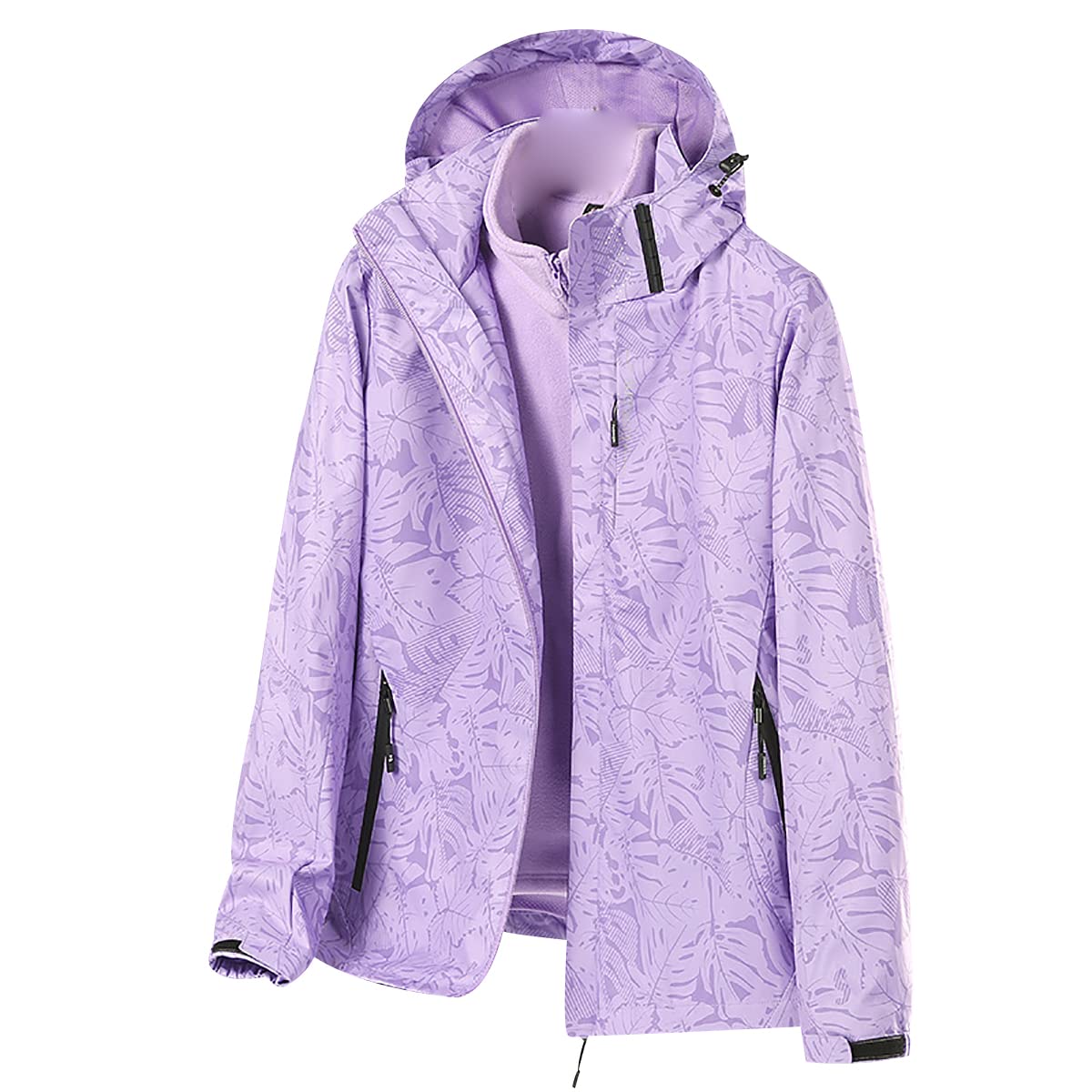 Hiver Hommes Doudoune Puffer Doudoune Hommes Léger Doudoune Femme avec Capuche Femmes Duvet Manteaux Femme Ultra Léger Compressible Doudoune Duvet Manteau Haut