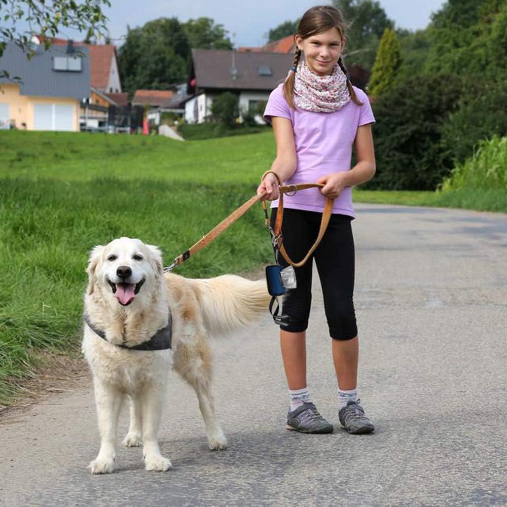 1400 Count Dog Waste Bags, 9.06 x 13.78 in, Leak-Proof, 40 Rolls, Easy Tear-Off Design