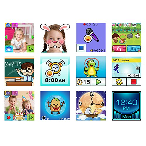 kidizoom smartwatch dx2 apps