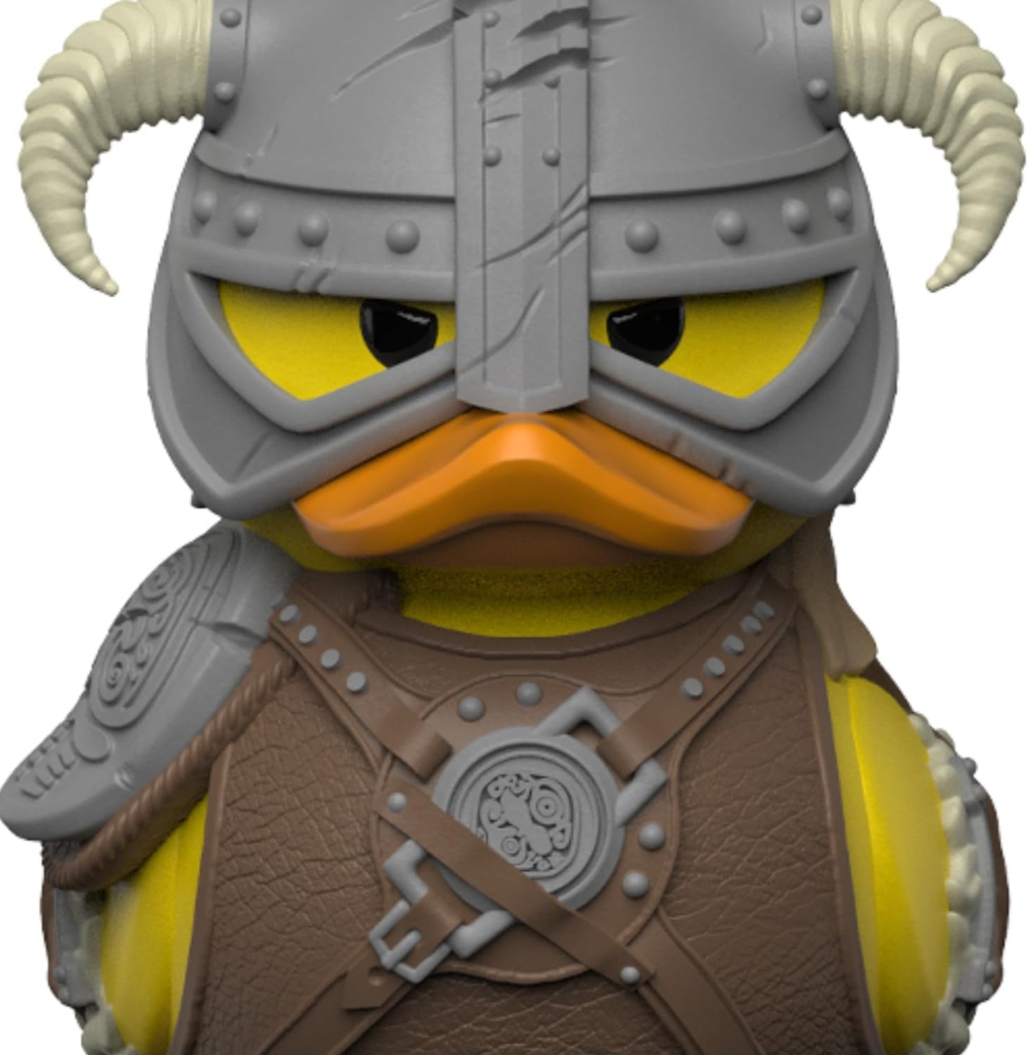 TUBBZ Boxed Edition Dovahkiin Collectible Vinyl Rubber Duck Figure - Official Skyrim Merchandise - Fantasy Video Games - Image 4
