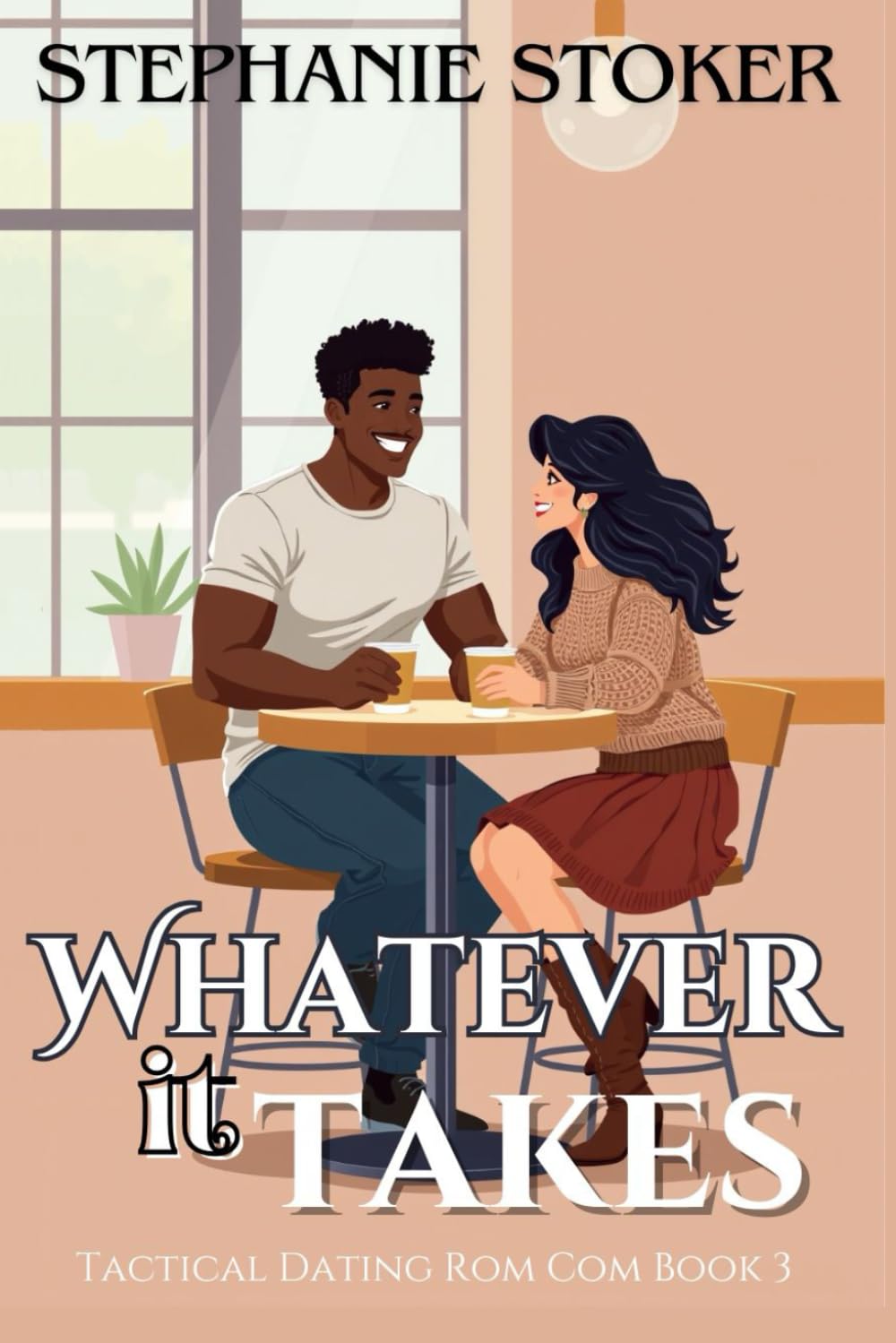 Whatever It Takes: A Sweet Romantic Comedy: A Mistaken Identity, Forbidden Love Clean Romance (Tactical Dating Rom Com Series)