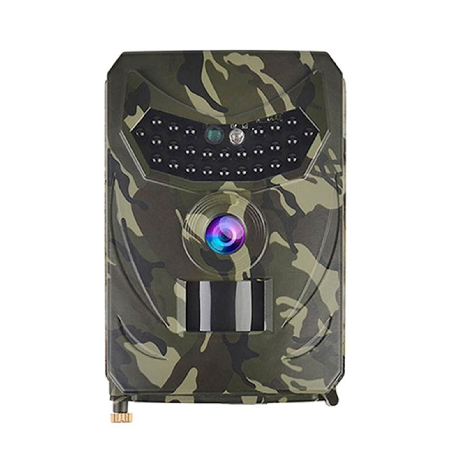 MNUvxzaewf Wildlife Camera Hunting Trail Night Vision Motion Activated Outdoor Trigger Scouting