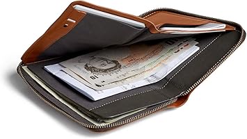 Amazon | Bellroy Travel Folio - プレミアムレザー製トラベル