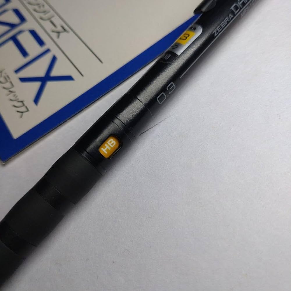 廃盤 DRAFIX1000 ゼブラ ドラフィックス1000 製図用 シャーペン 連載】文具王の動画解説 #260 ゼブラ「ドラフィックス1000」【廃