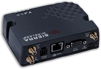 Sierra Wireless AirLink RV55 1104302 Rugged LTE-A Pro Router with Wi-Fi. North America. DC Power