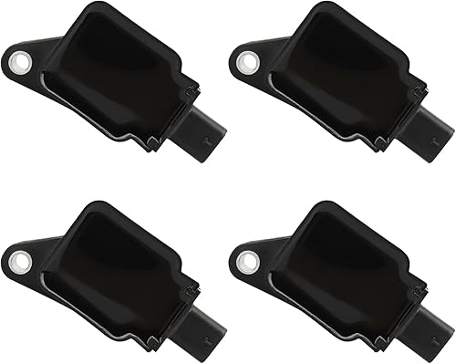 Miniatura 2 de MAYASAF Bobina de encendido UF670 [4 unidades, L4] para Ford 2012-2014 Edge / 2015-2018 Edge / 2013-2019 Escape 2012-2019 Explorer