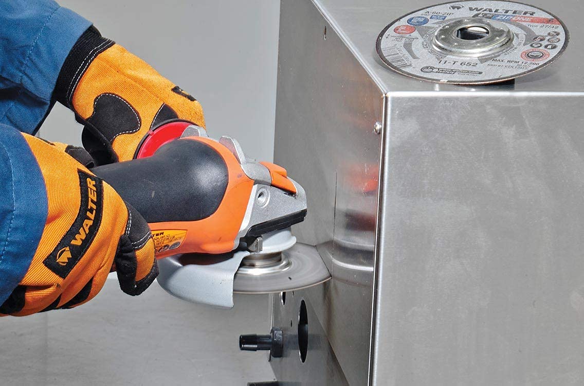 ALFA Tools FD61991F 4-1/2